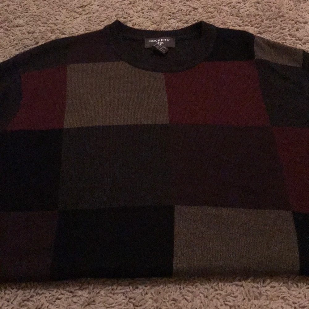 Dockers Sweater - Picture 3 of 3